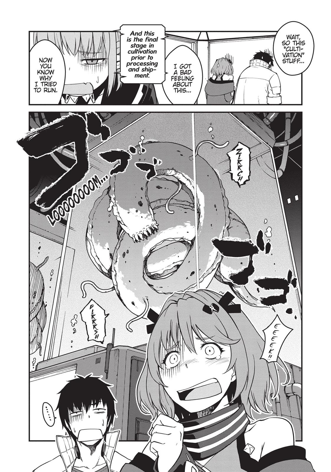 Reborn as a Space Mercenary - I Woke Up Piloting the Strongest Starship! Chapter 14 - Page 8