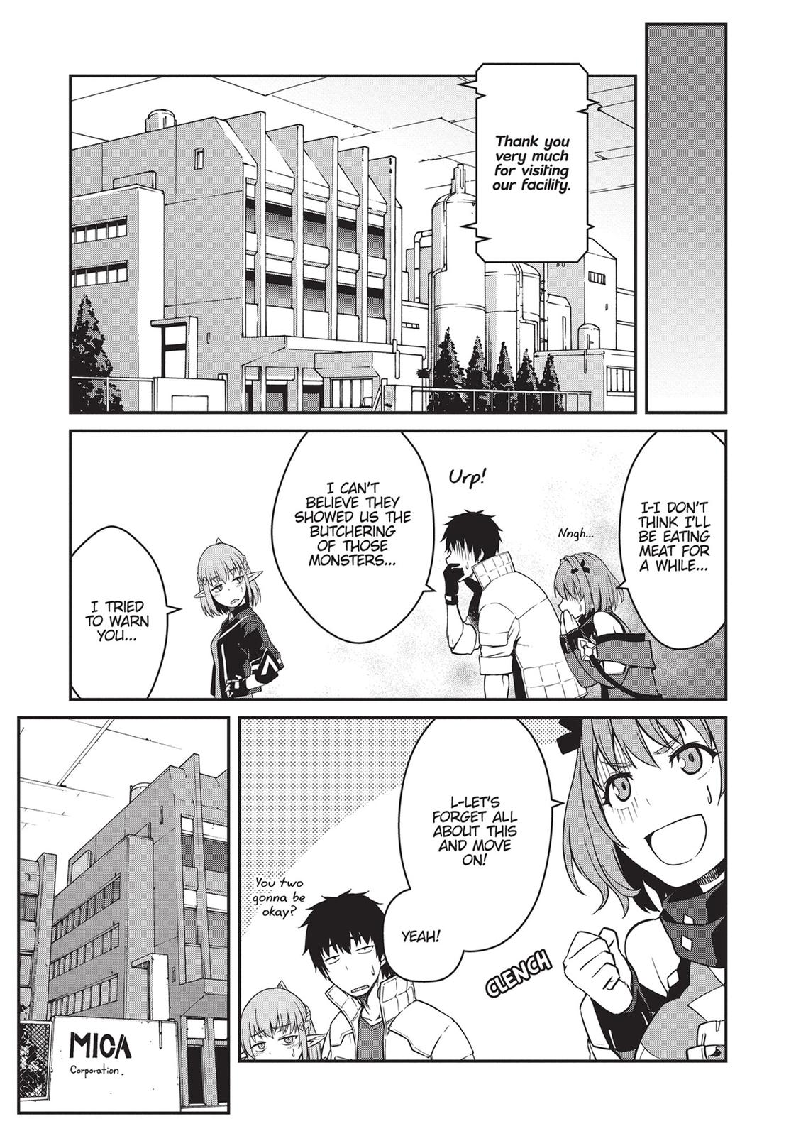 Reborn as a Space Mercenary - I Woke Up Piloting the Strongest Starship! Chapter 14 - Page 9