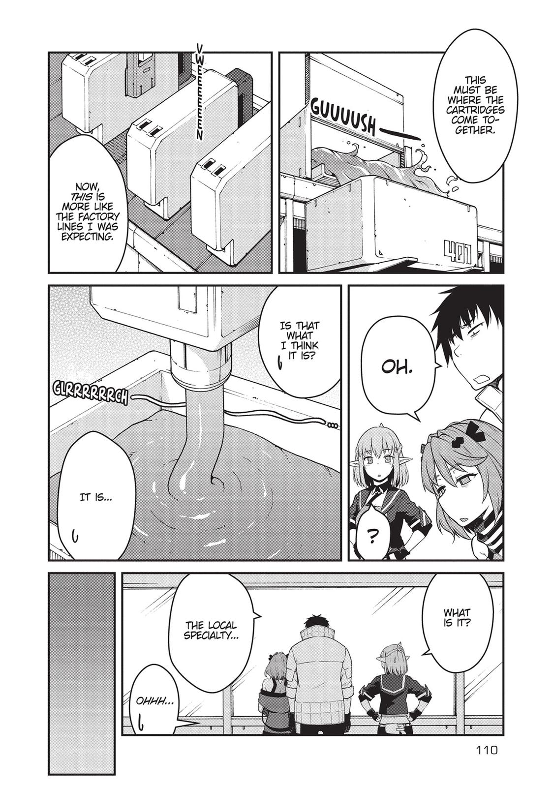 Reborn as a Space Mercenary - I Woke Up Piloting the Strongest Starship! Chapter 14 - Page 14