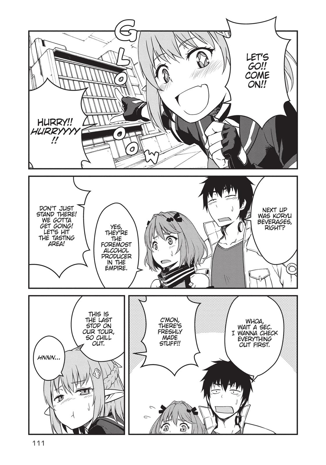 Reborn as a Space Mercenary - I Woke Up Piloting the Strongest Starship! Chapter 14 - Page 15