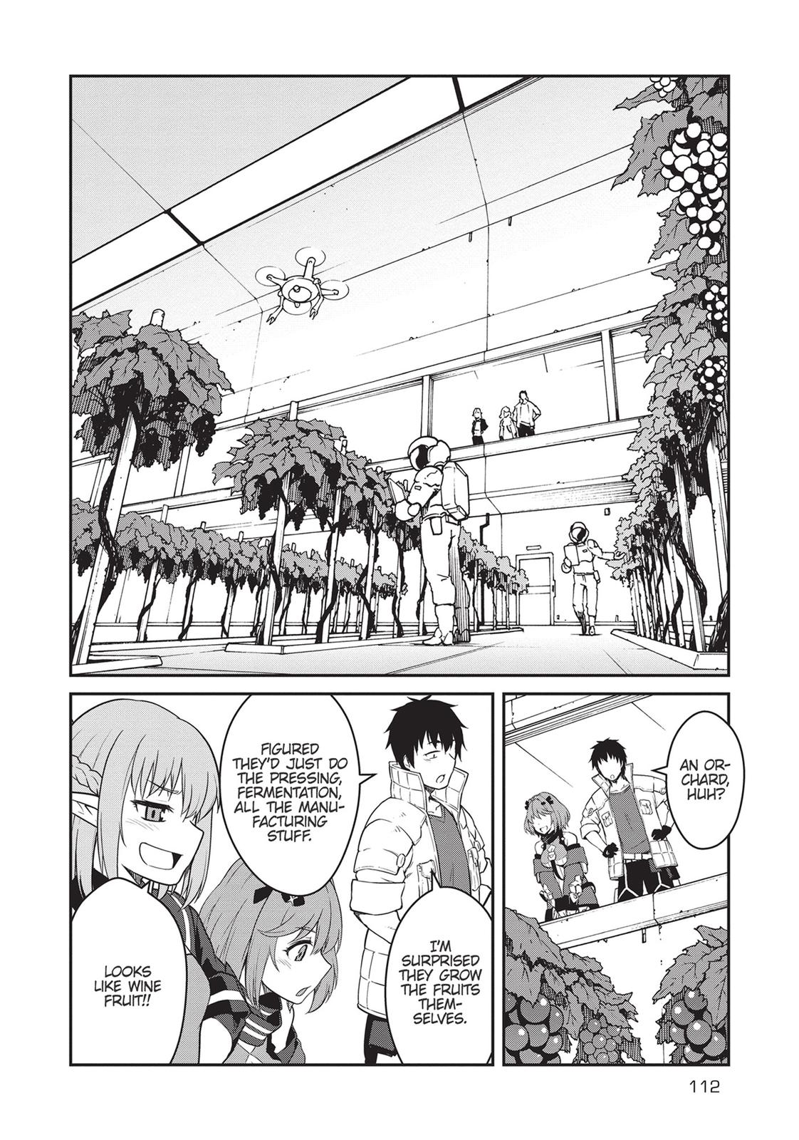 Reborn as a Space Mercenary - I Woke Up Piloting the Strongest Starship! Chapter 14 - Page 16