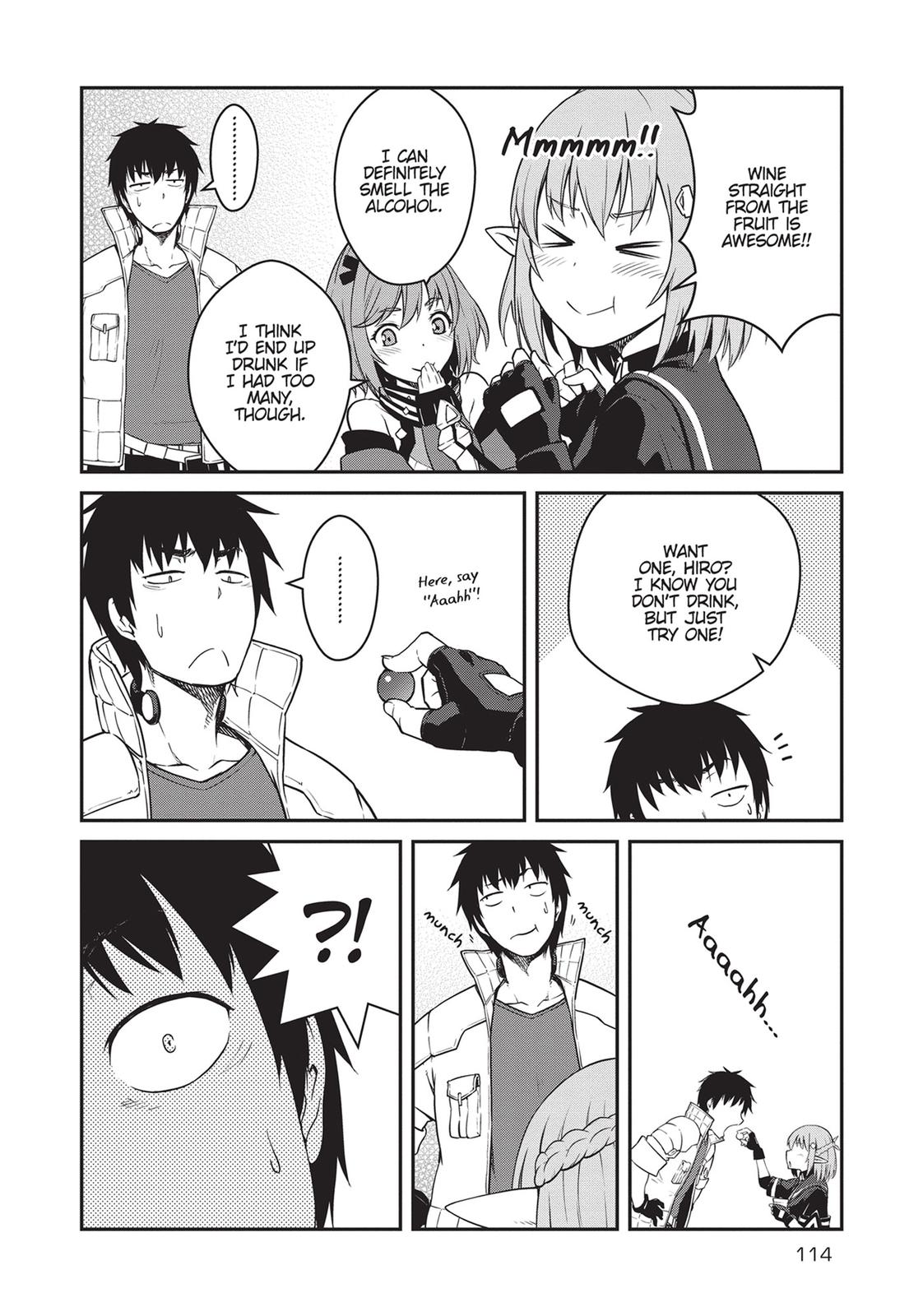 Reborn as a Space Mercenary - I Woke Up Piloting the Strongest Starship! Chapter 14 - Page 18