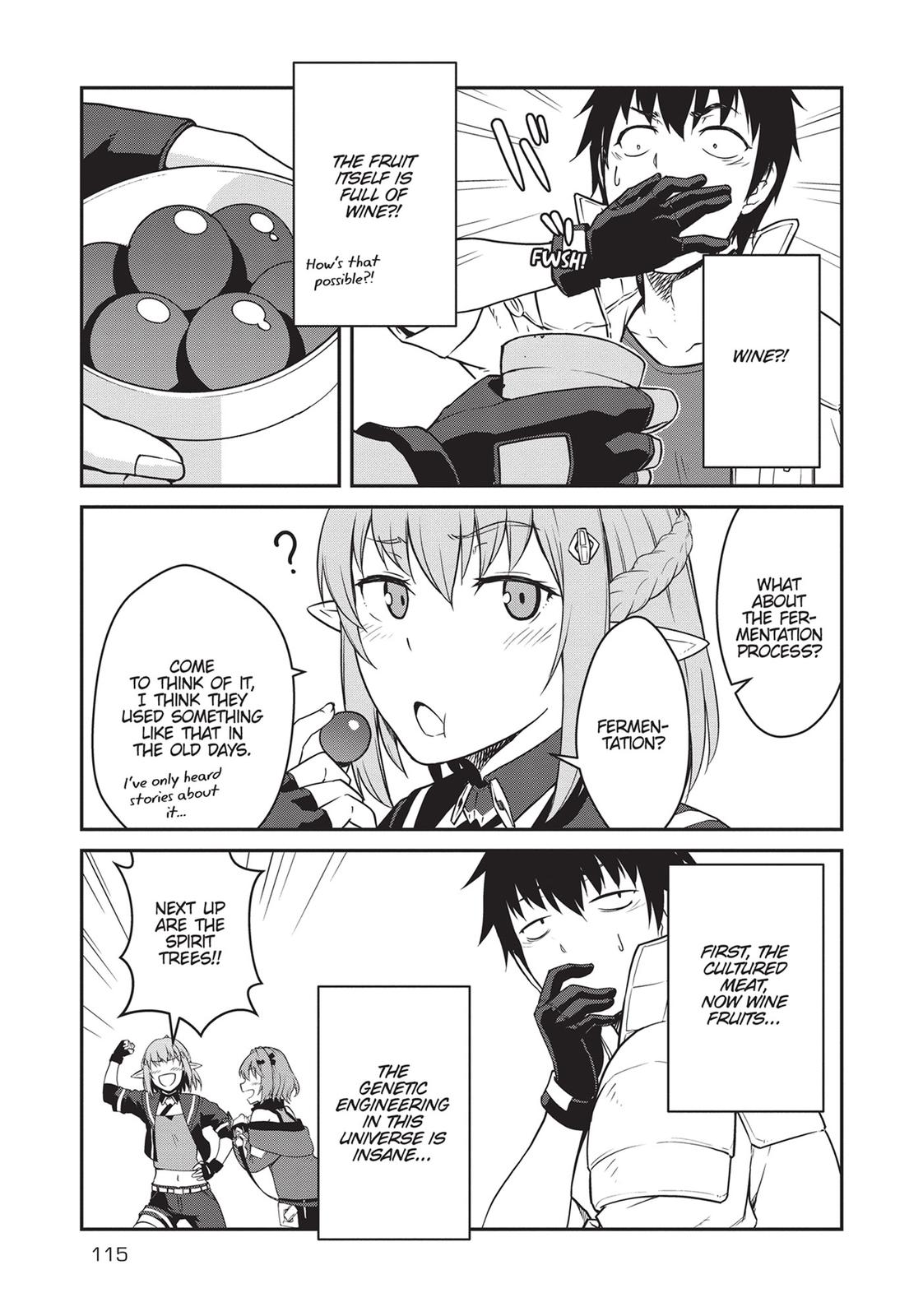 Reborn as a Space Mercenary - I Woke Up Piloting the Strongest Starship! Chapter 14 - Page 19