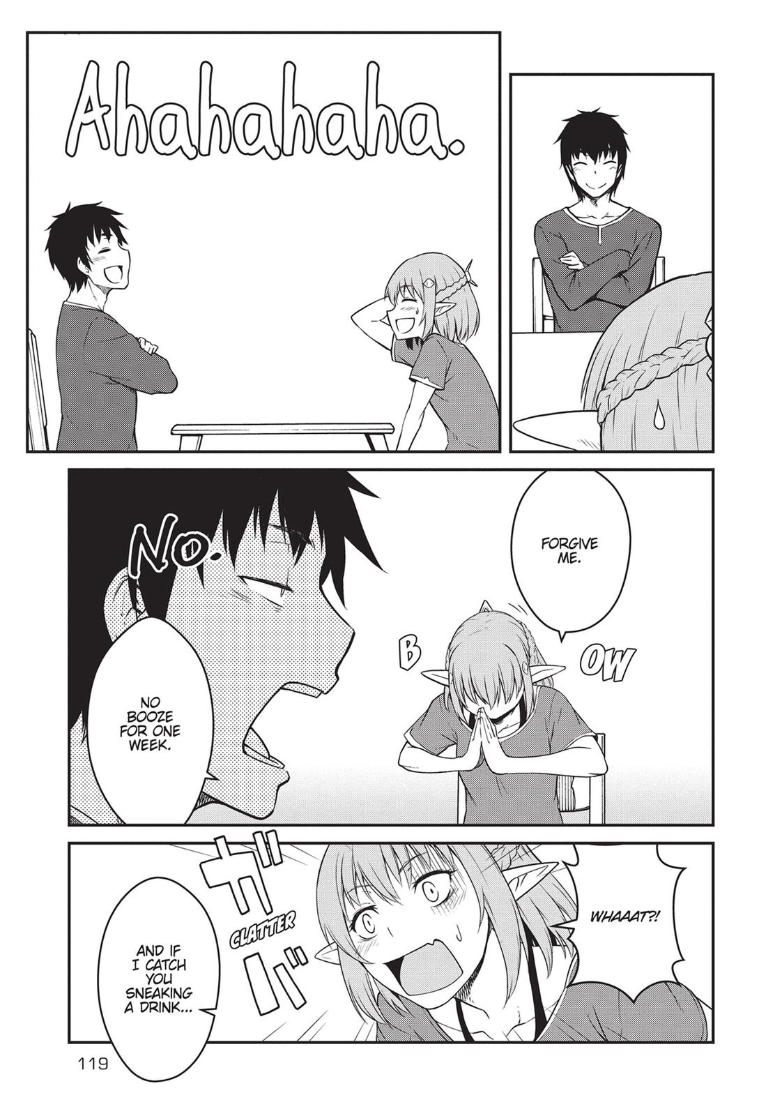 Reborn as a Space Mercenary - I Woke Up Piloting the Strongest Starship! Chapter 14 - Page 23