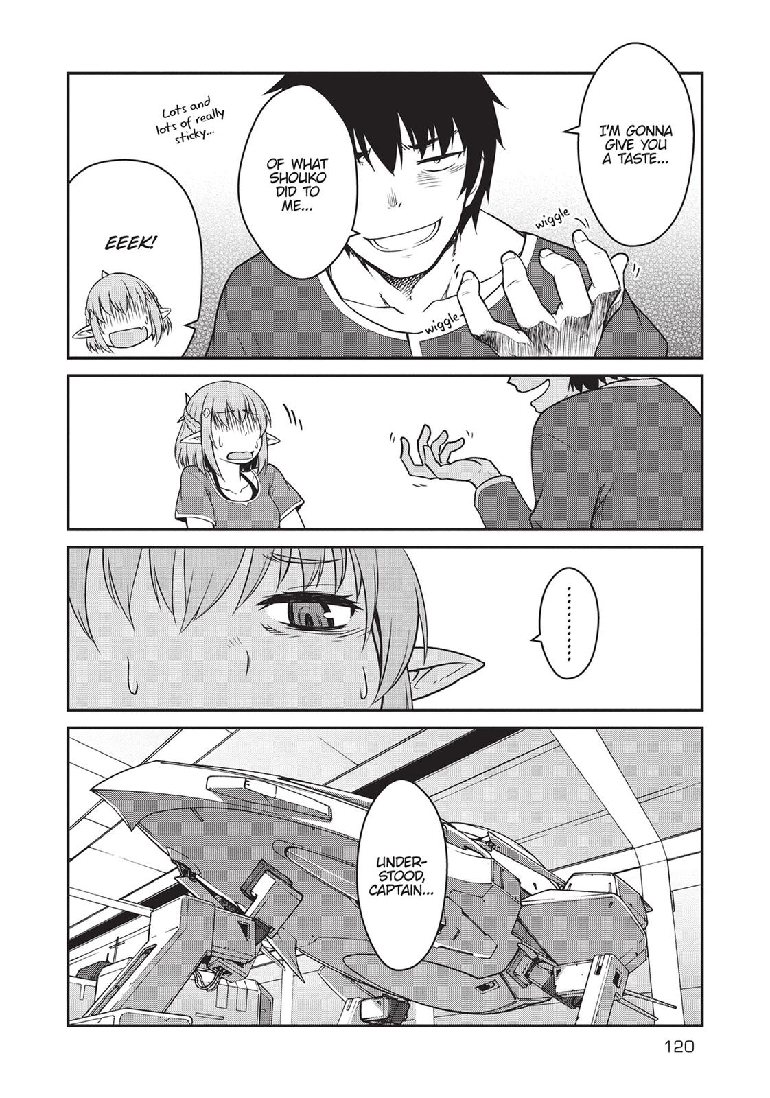 Reborn as a Space Mercenary - I Woke Up Piloting the Strongest Starship! Chapter 14 - Page 24