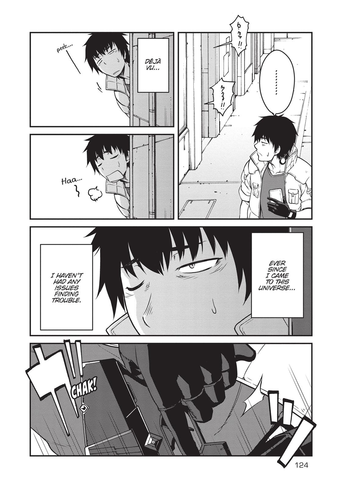 Reborn as a Space Mercenary - I Woke Up Piloting the Strongest Starship! Chapter 14 - Page 28