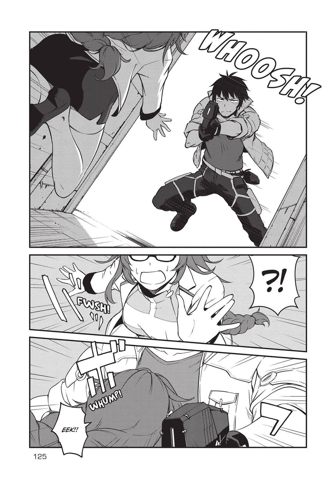 Reborn as a Space Mercenary - I Woke Up Piloting the Strongest Starship! Chapter 14 - Page 29