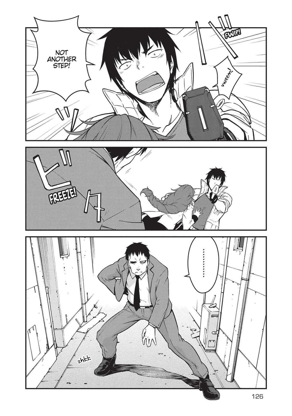 Reborn as a Space Mercenary - I Woke Up Piloting the Strongest Starship! Chapter 14 - Page 30