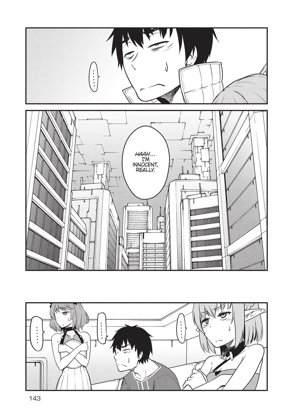 Reborn as a Space Mercenary - I Woke Up Piloting the Strongest Starship! Chapter 15 - Page 13