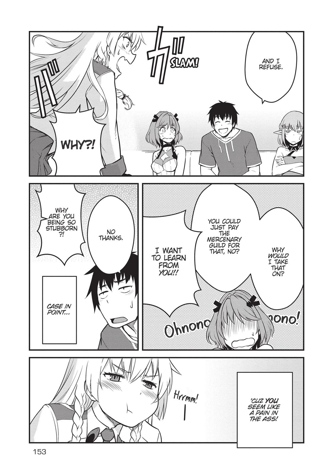 Reborn as a Space Mercenary - I Woke Up Piloting the Strongest Starship! Chapter 15 - Page 23