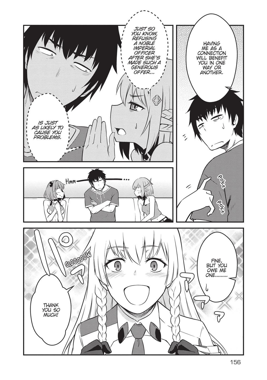 Reborn as a Space Mercenary - I Woke Up Piloting the Strongest Starship! Chapter 15 - Page 26