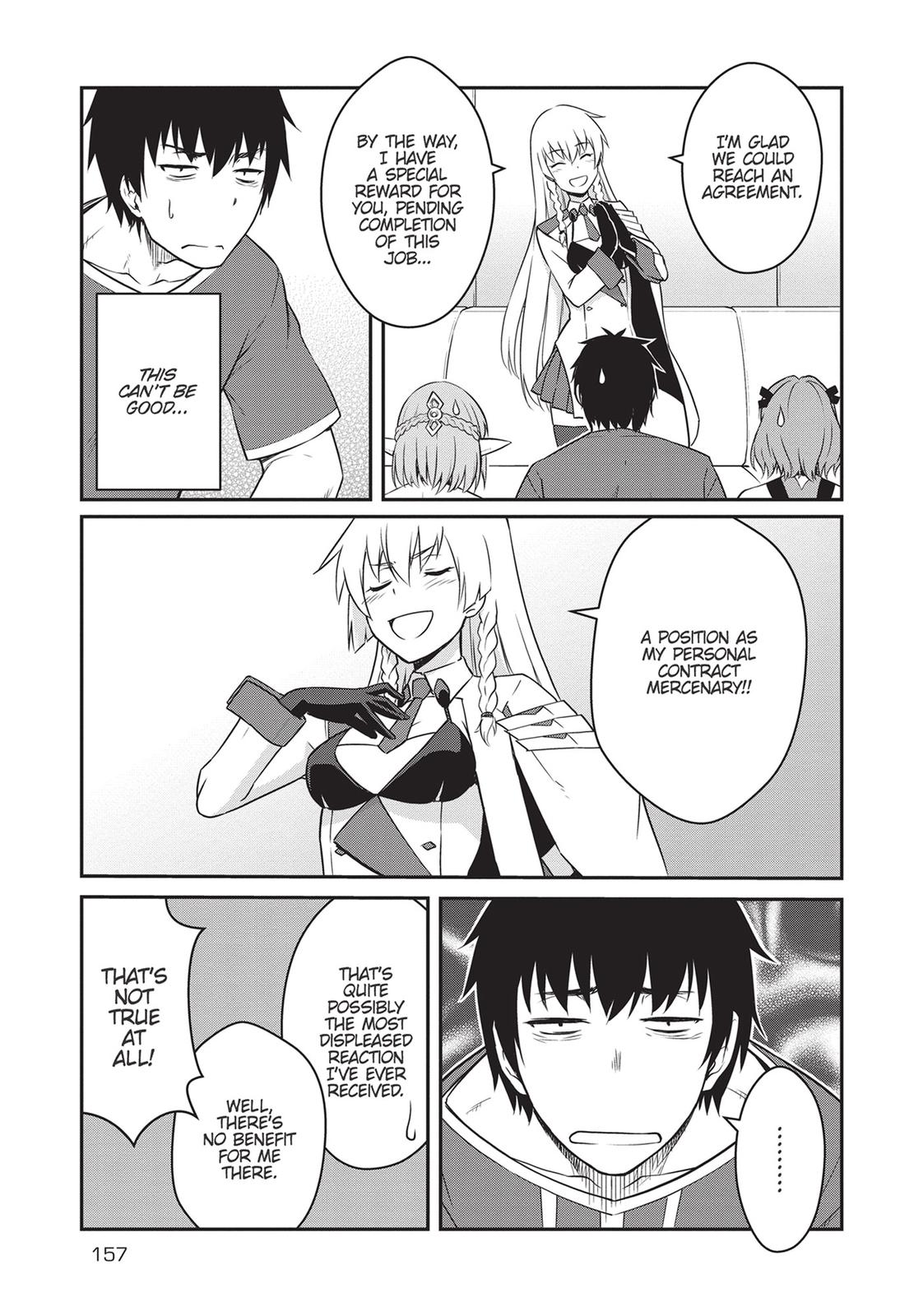 Reborn as a Space Mercenary - I Woke Up Piloting the Strongest Starship! Chapter 15 - Page 27