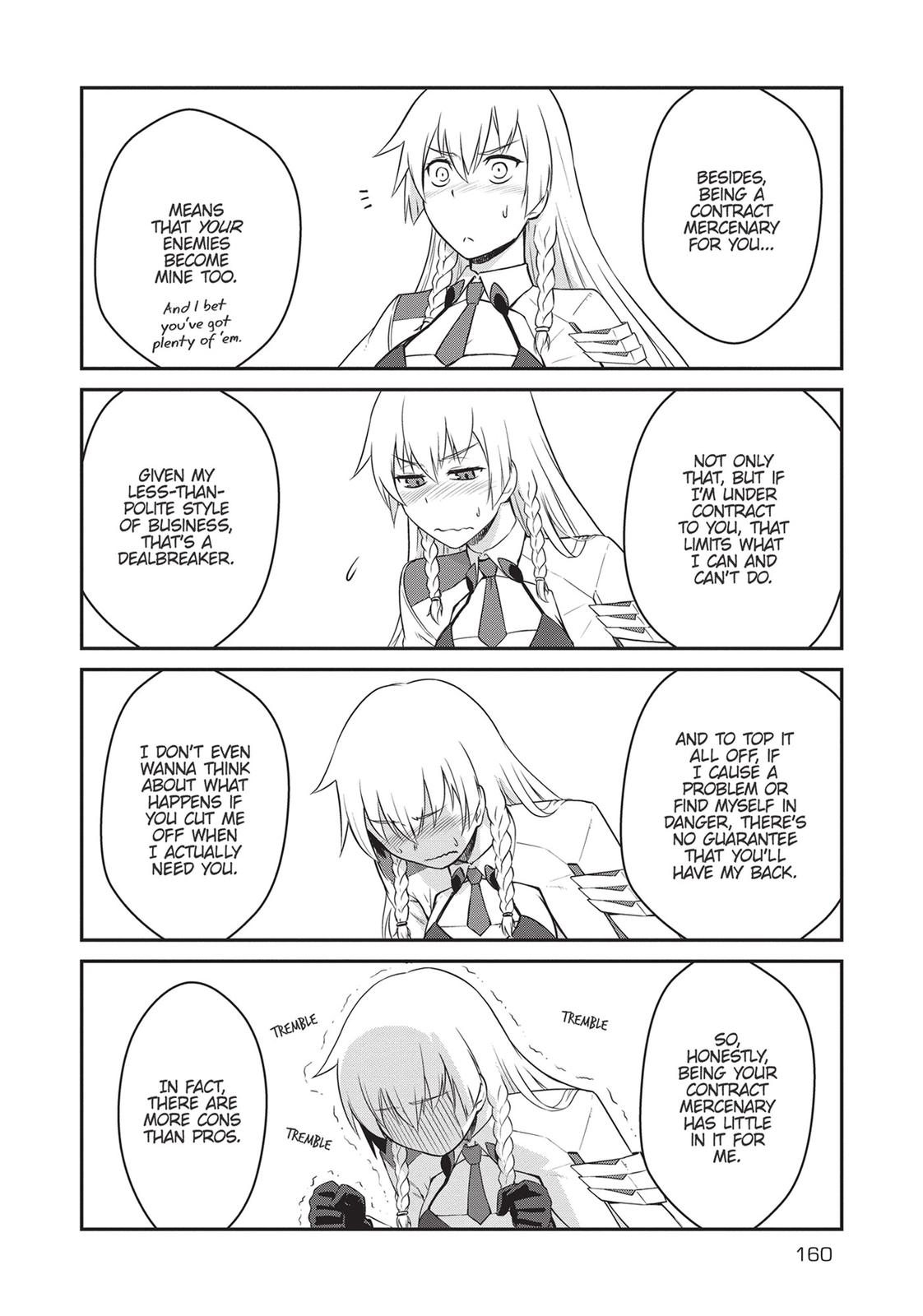 Reborn as a Space Mercenary - I Woke Up Piloting the Strongest Starship! Chapter 15 - Page 30