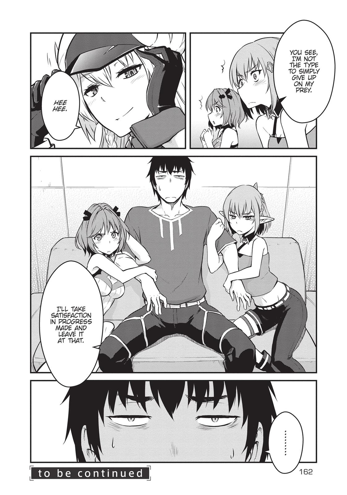 Reborn as a Space Mercenary - I Woke Up Piloting the Strongest Starship! Chapter 15 - Page 32