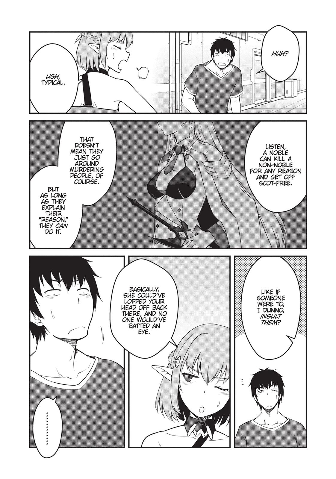 Reborn as a Space Mercenary - I Woke Up Piloting the Strongest Starship! Chapter 16 - Page 8