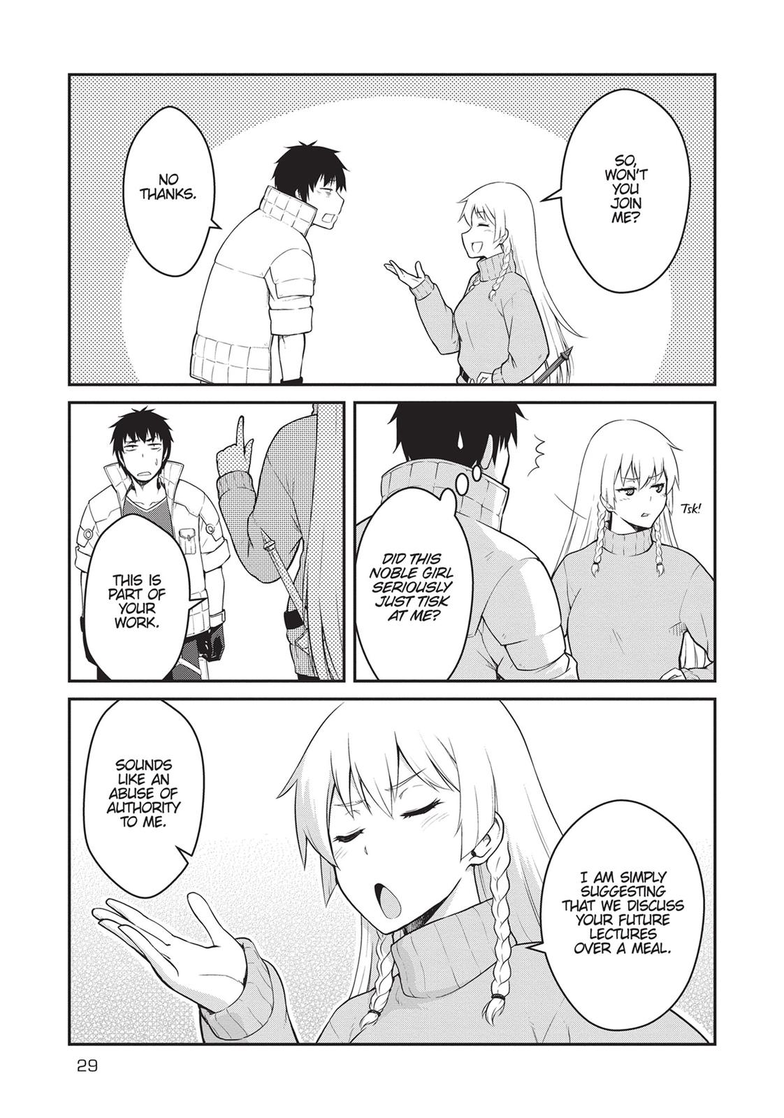 Reborn as a Space Mercenary - I Woke Up Piloting the Strongest Starship! Chapter 16 - Page 30