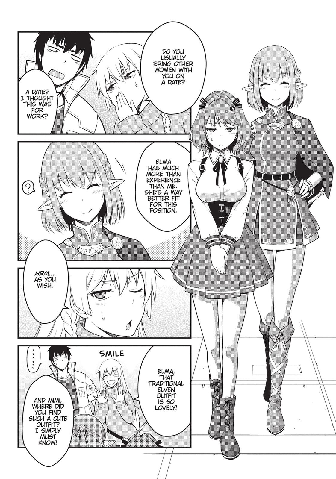 Reborn as a Space Mercenary - I Woke Up Piloting the Strongest Starship! Chapter 16 - Page 32