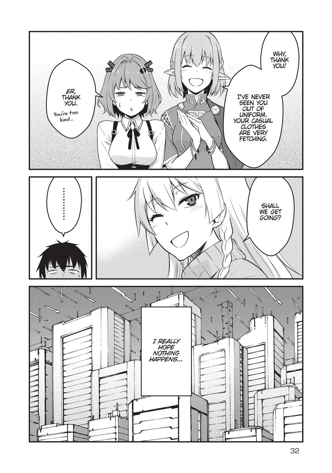 Reborn as a Space Mercenary - I Woke Up Piloting the Strongest Starship! Chapter 16 - Page 33