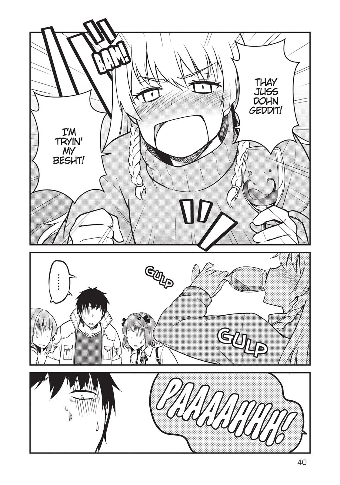 Reborn as a Space Mercenary - I Woke Up Piloting the Strongest Starship! Chapter 17 - Page 8