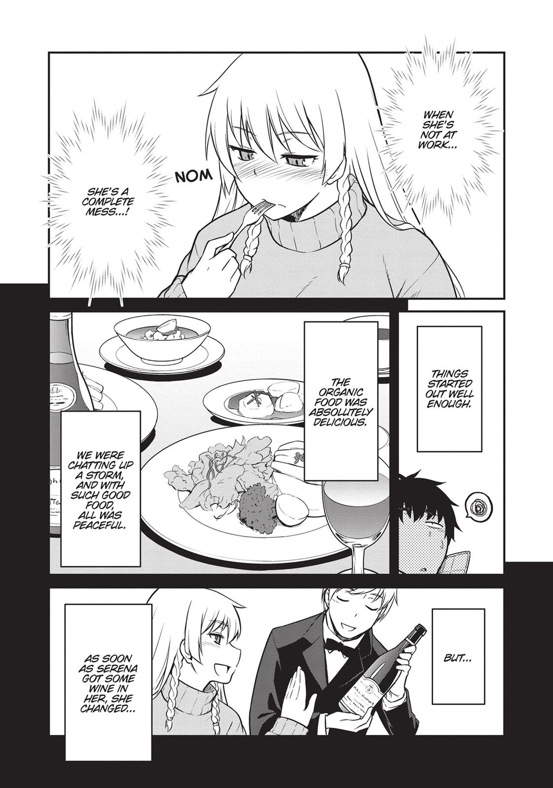 Reborn as a Space Mercenary - I Woke Up Piloting the Strongest Starship! Chapter 17 - Page 10