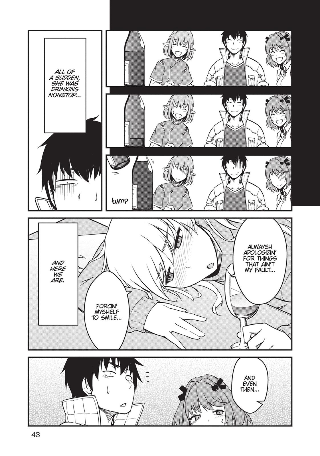 Reborn as a Space Mercenary - I Woke Up Piloting the Strongest Starship! Chapter 17 - Page 11