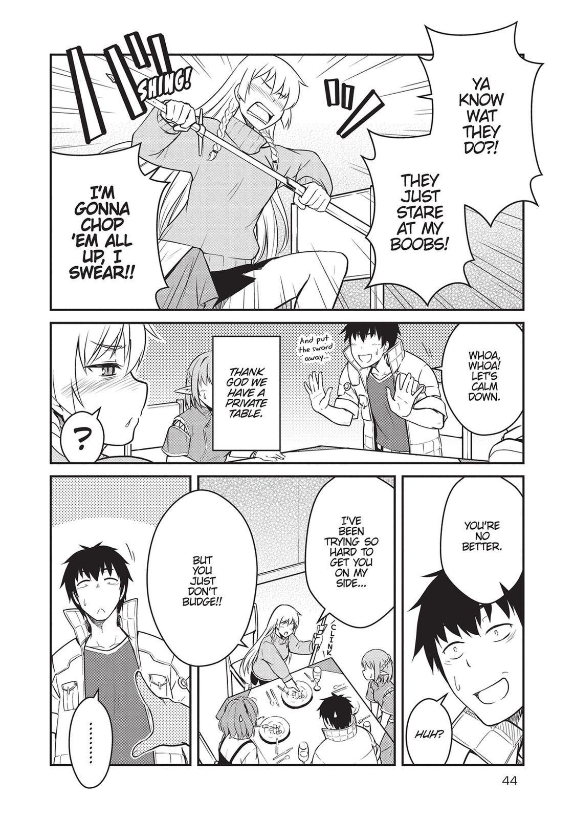 Reborn as a Space Mercenary - I Woke Up Piloting the Strongest Starship! Chapter 17 - Page 12