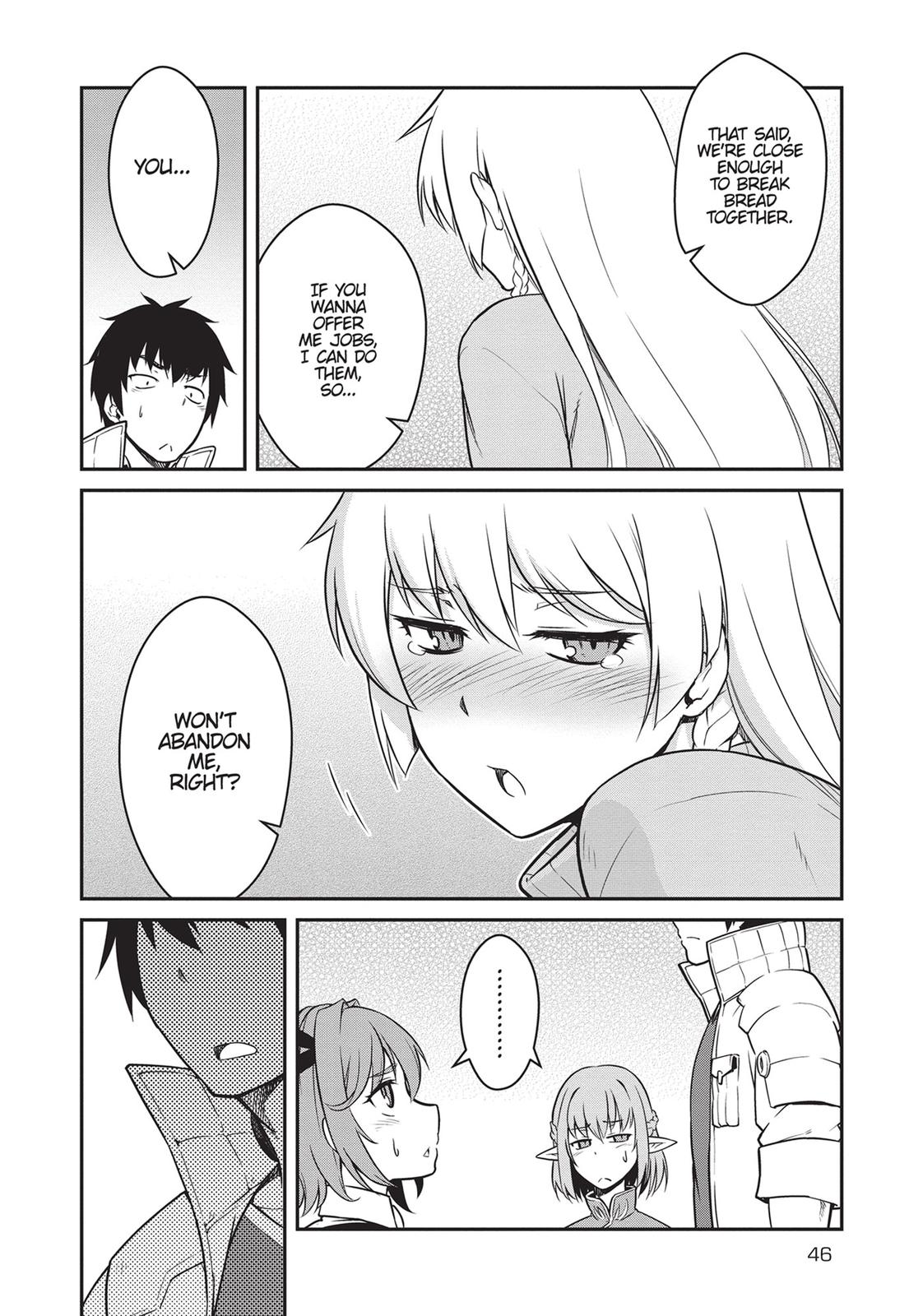 Reborn as a Space Mercenary - I Woke Up Piloting the Strongest Starship! Chapter 17 - Page 14