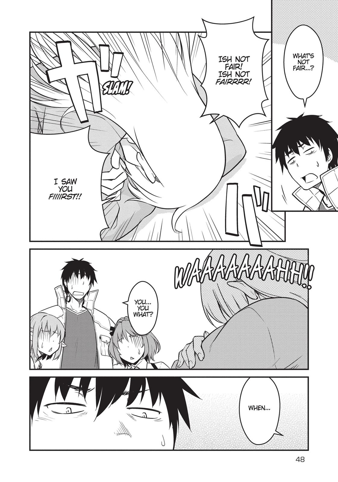 Reborn as a Space Mercenary - I Woke Up Piloting the Strongest Starship! Chapter 17 - Page 16