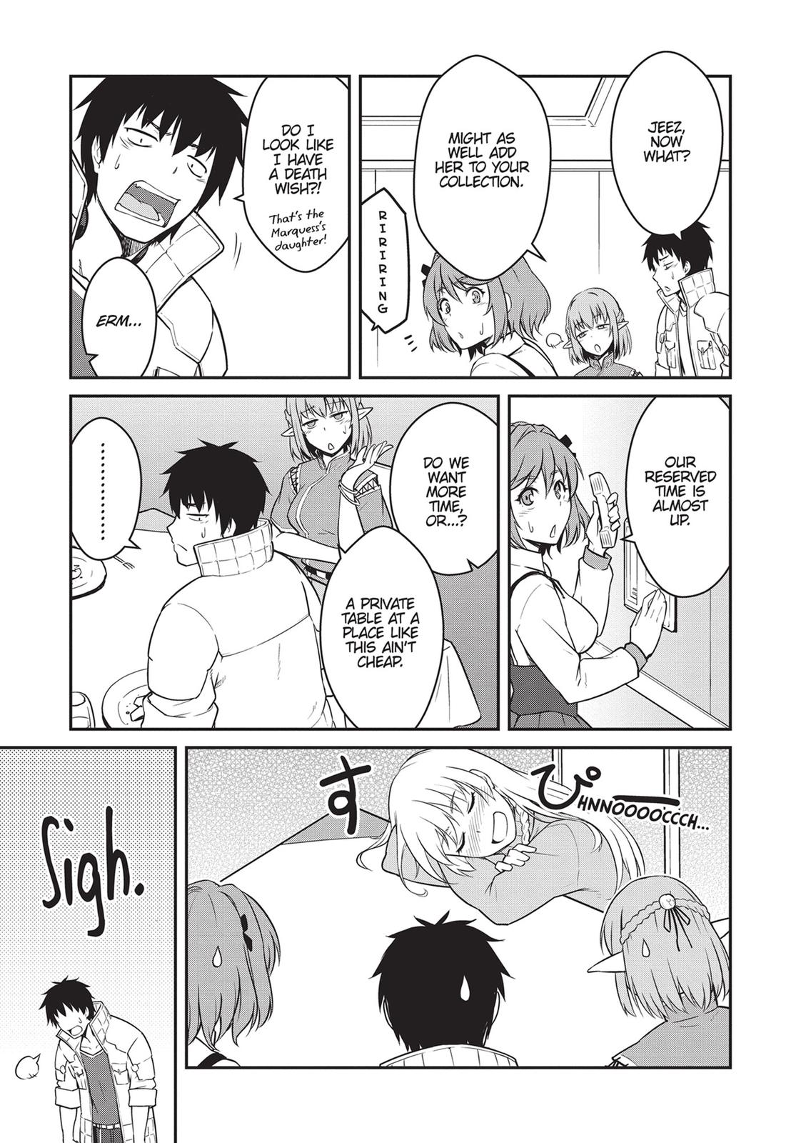 Reborn as a Space Mercenary - I Woke Up Piloting the Strongest Starship! Chapter 17 - Page 19