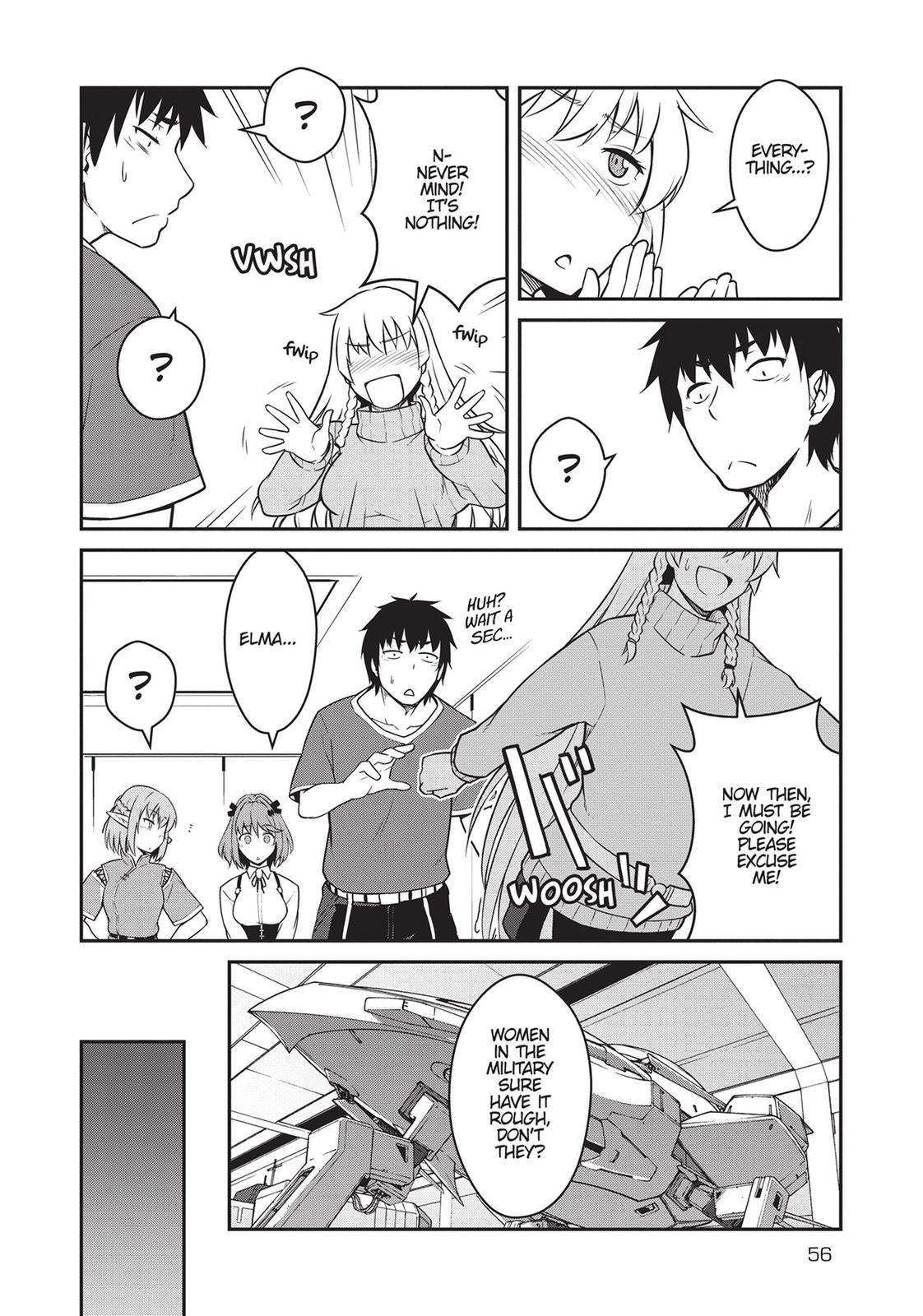 Reborn as a Space Mercenary - I Woke Up Piloting the Strongest Starship! Chapter 17 - Page 24