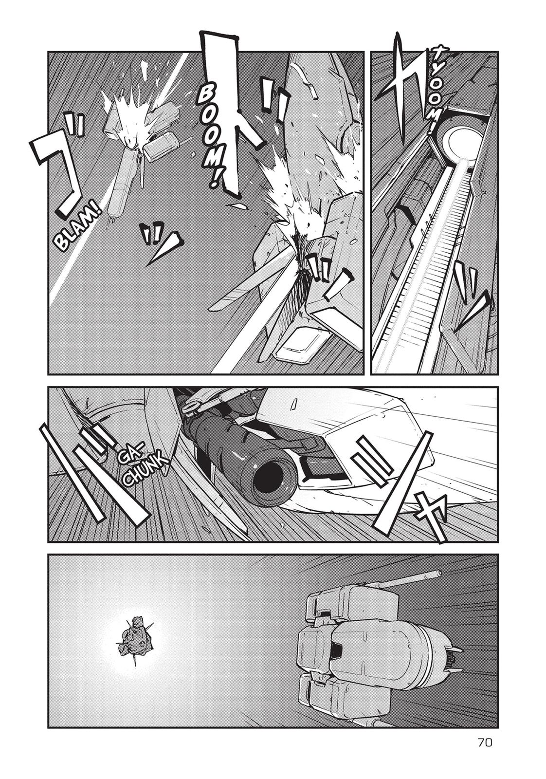 Reborn as a Space Mercenary - I Woke Up Piloting the Strongest Starship! Chapter 18 - Page 6