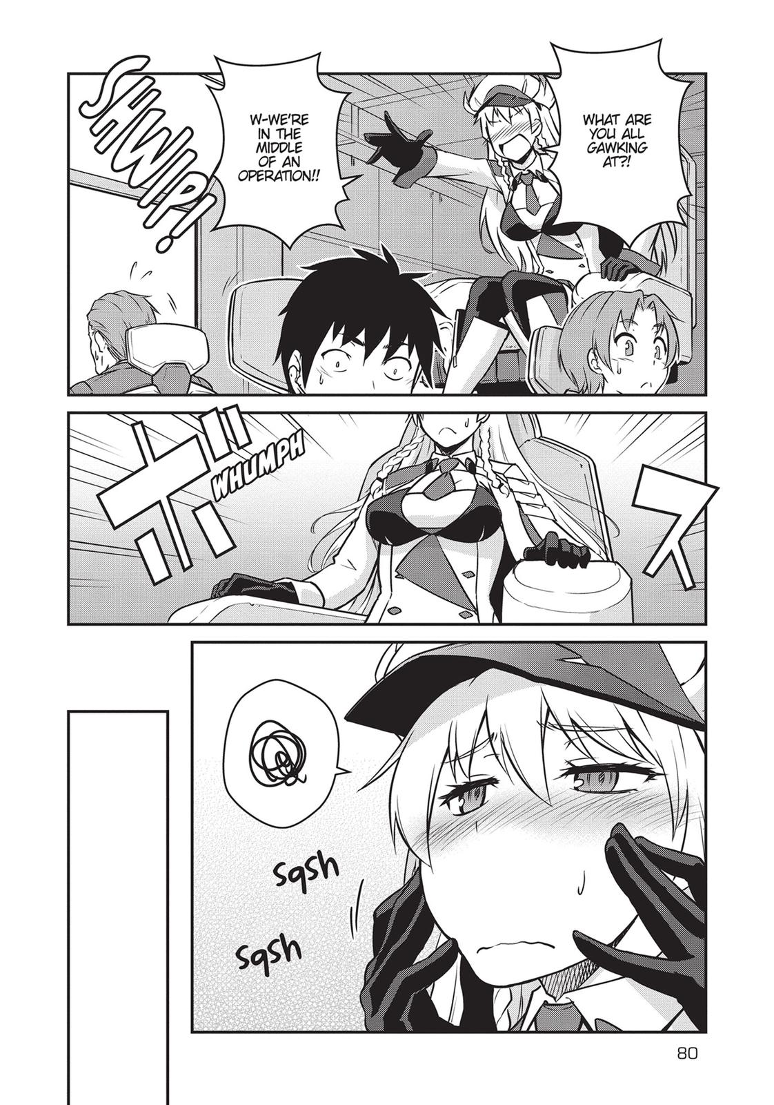 Reborn as a Space Mercenary - I Woke Up Piloting the Strongest Starship! Chapter 18 - Page 16