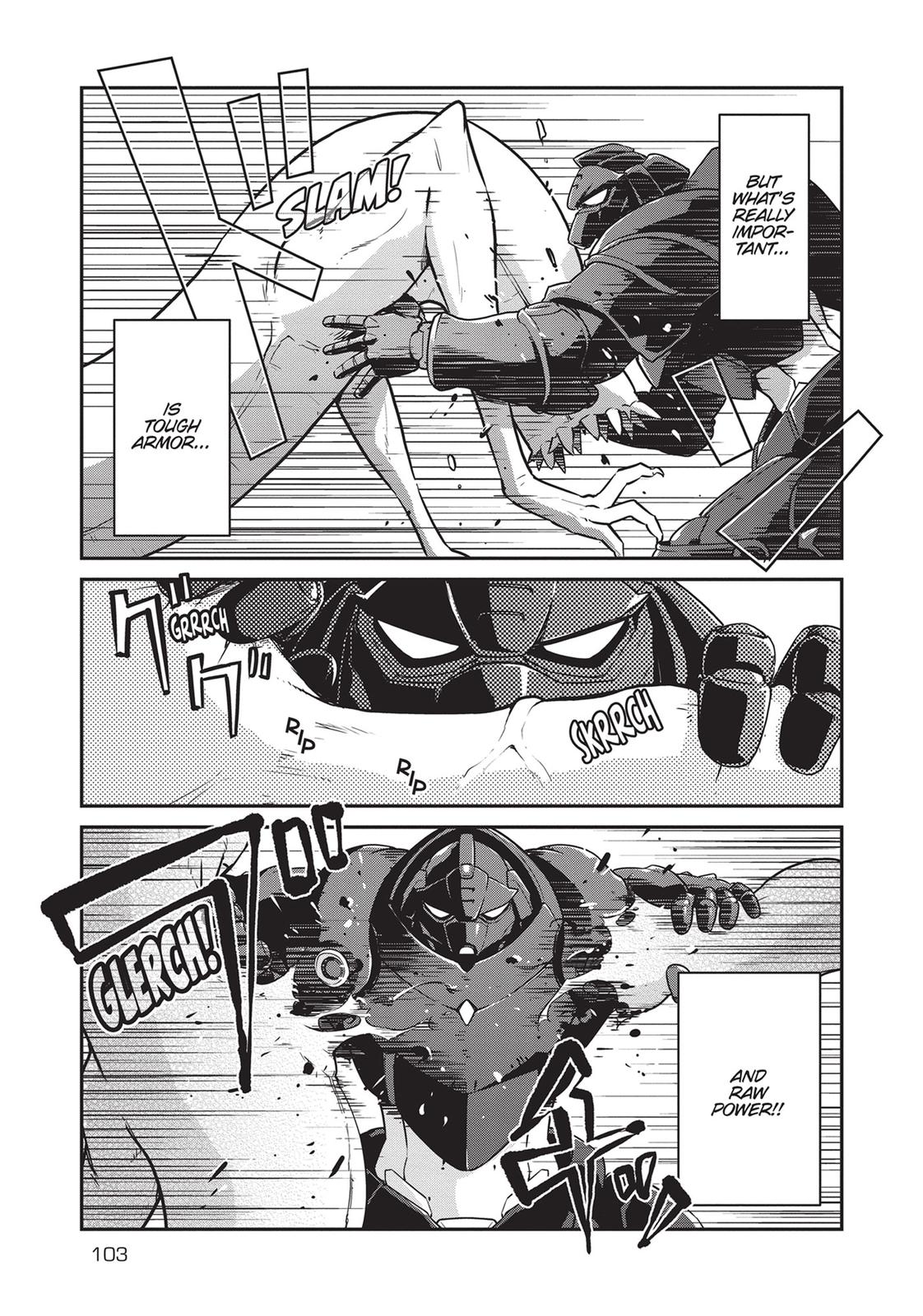 Reborn as a Space Mercenary - I Woke Up Piloting the Strongest Starship! Chapter 19 - Page 7