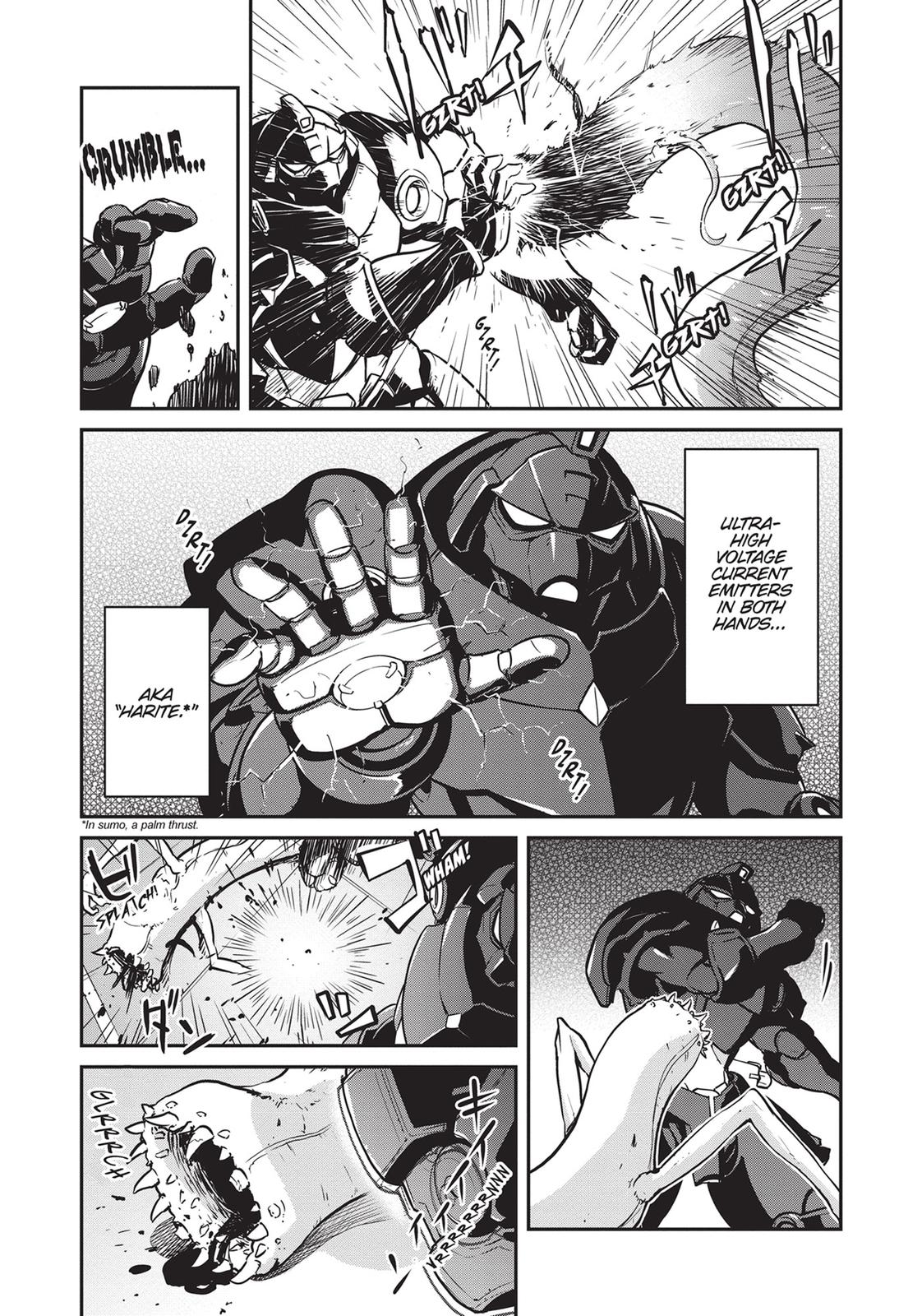 Reborn as a Space Mercenary - I Woke Up Piloting the Strongest Starship! Chapter 19 - Page 9