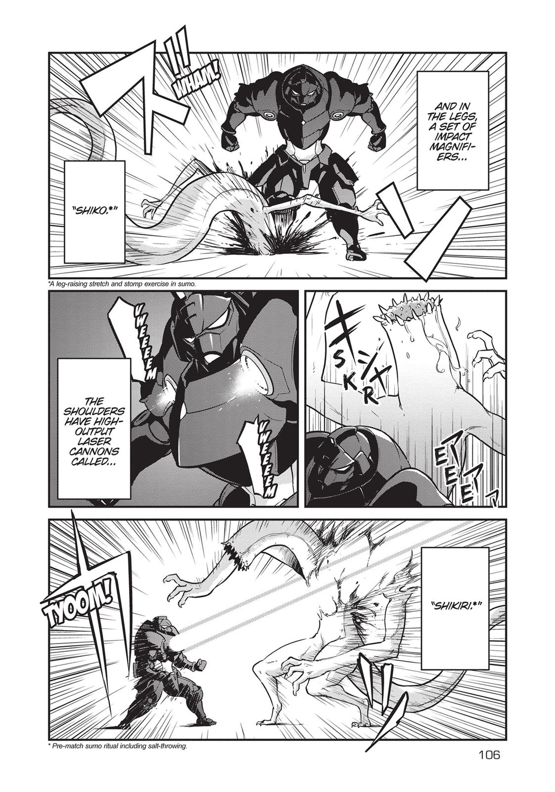 Reborn as a Space Mercenary - I Woke Up Piloting the Strongest Starship! Chapter 19 - Page 10