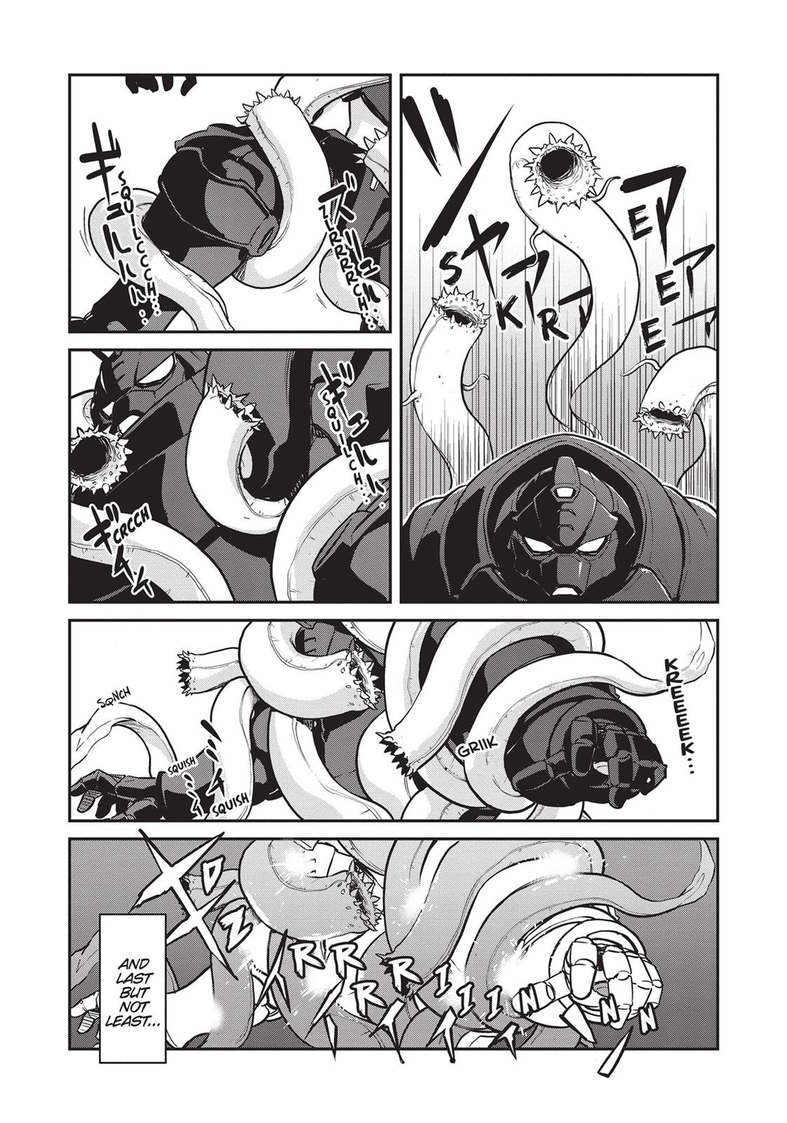 Reborn as a Space Mercenary - I Woke Up Piloting the Strongest Starship! Chapter 19 - Page 11