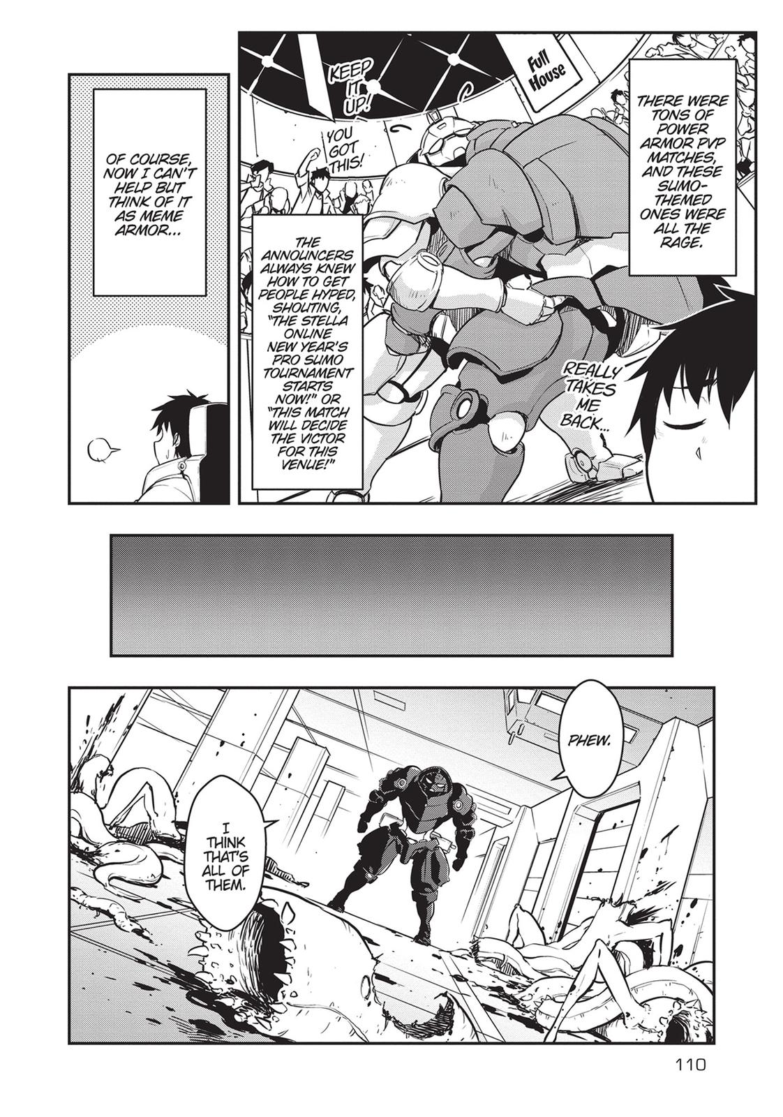 Reborn as a Space Mercenary - I Woke Up Piloting the Strongest Starship! Chapter 19 - Page 14