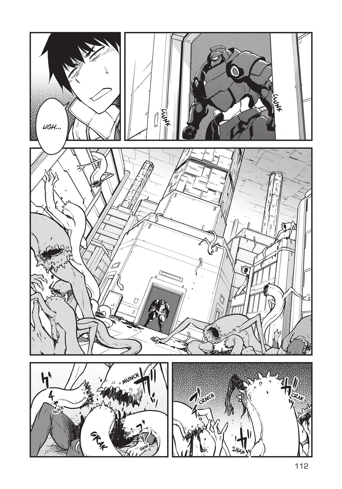 Reborn as a Space Mercenary - I Woke Up Piloting the Strongest Starship! Chapter 19 - Page 16