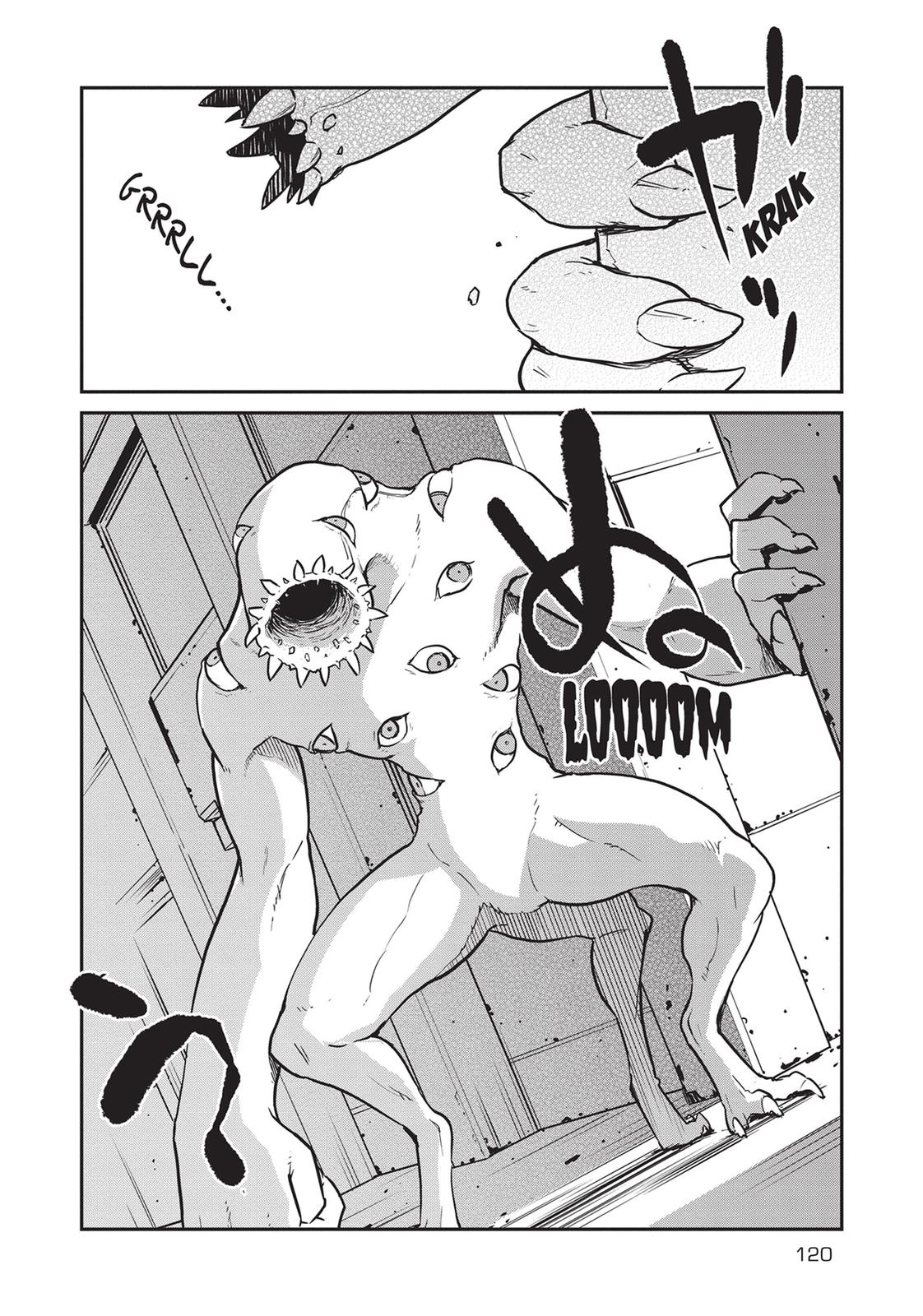 Reborn as a Space Mercenary - I Woke Up Piloting the Strongest Starship! Chapter 19 - Page 24