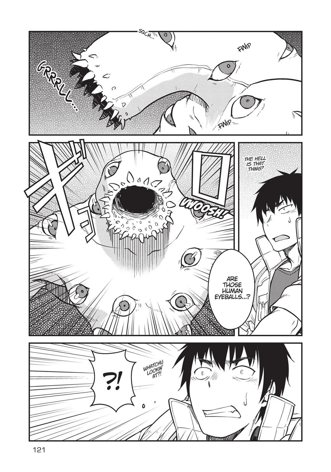 Reborn as a Space Mercenary - I Woke Up Piloting the Strongest Starship! Chapter 19 - Page 25