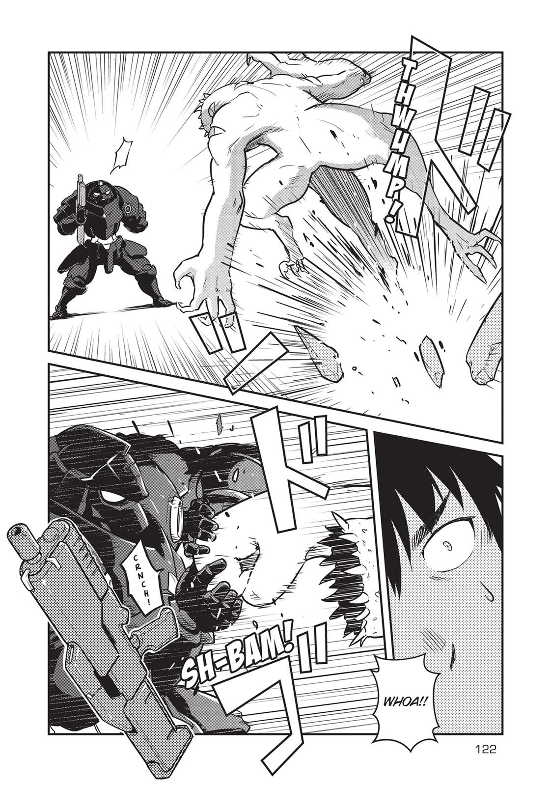 Reborn as a Space Mercenary - I Woke Up Piloting the Strongest Starship! Chapter 19 - Page 26