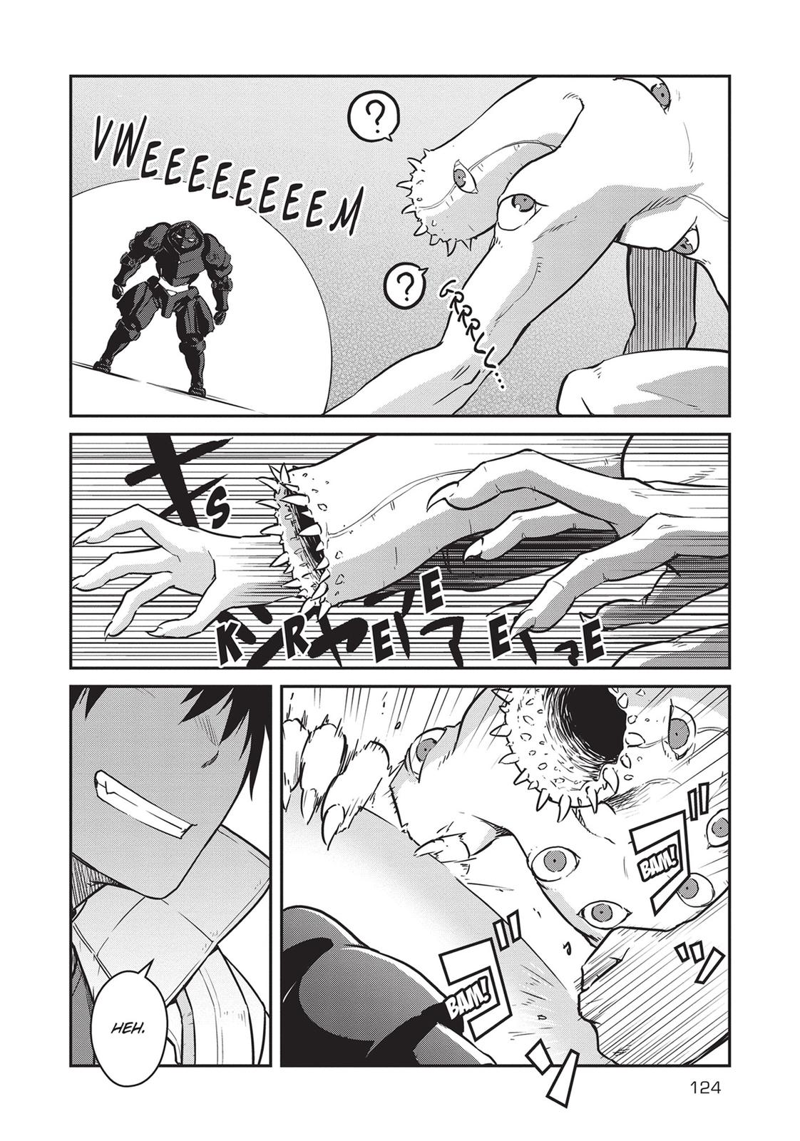 Reborn as a Space Mercenary - I Woke Up Piloting the Strongest Starship! Chapter 19 - Page 28