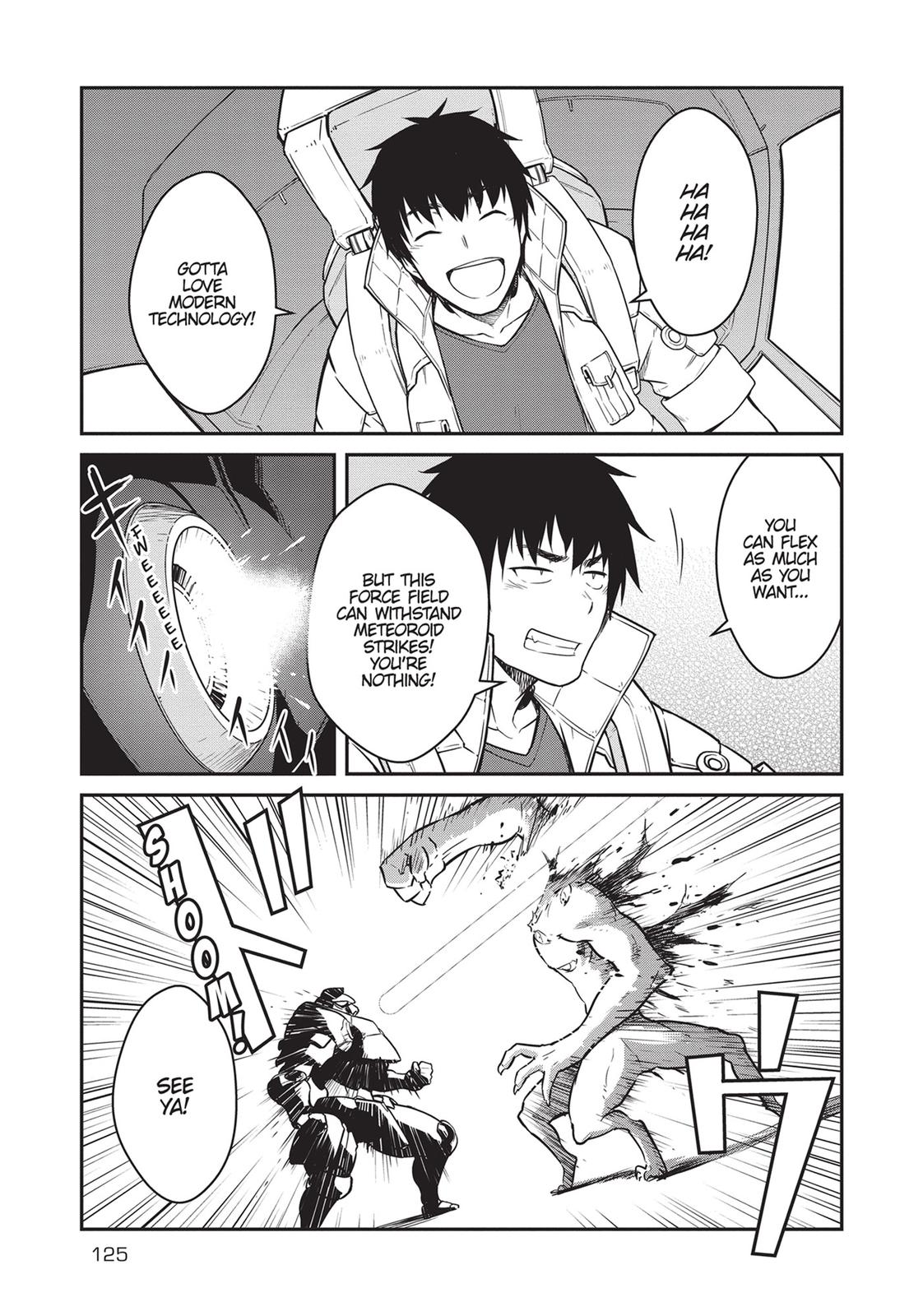 Reborn as a Space Mercenary - I Woke Up Piloting the Strongest Starship! Chapter 19 - Page 29