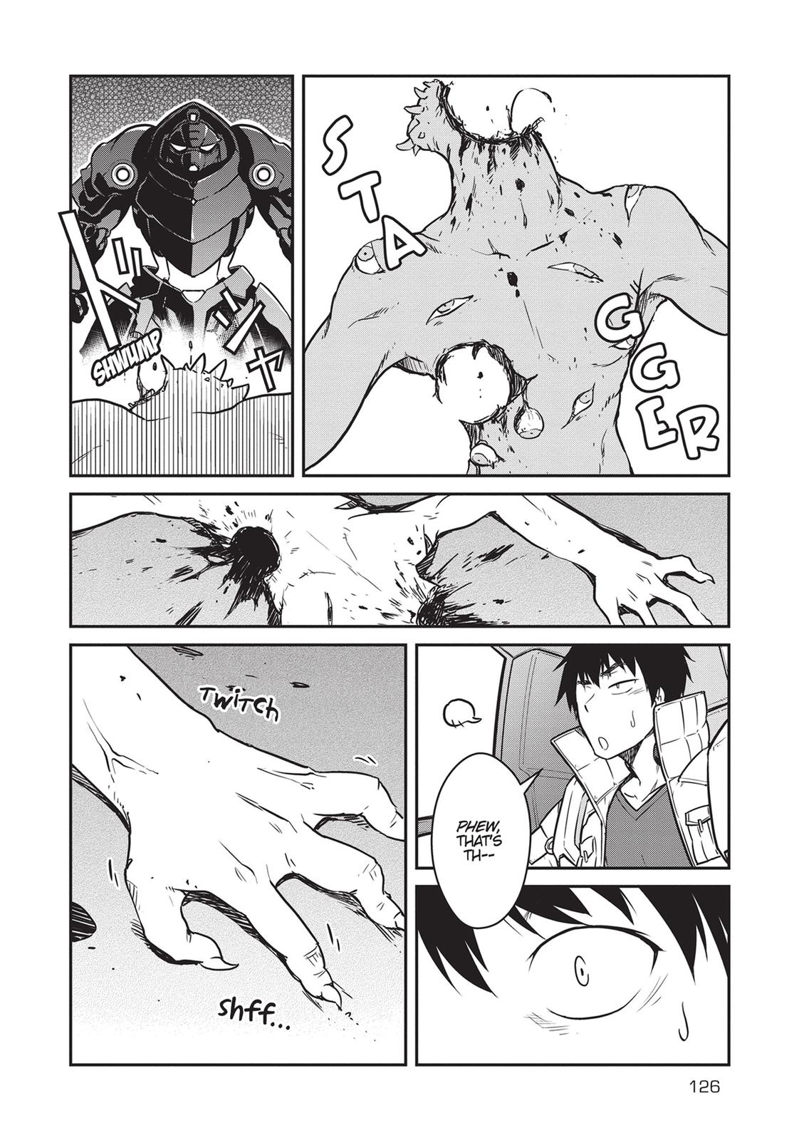 Reborn as a Space Mercenary - I Woke Up Piloting the Strongest Starship! Chapter 19 - Page 30