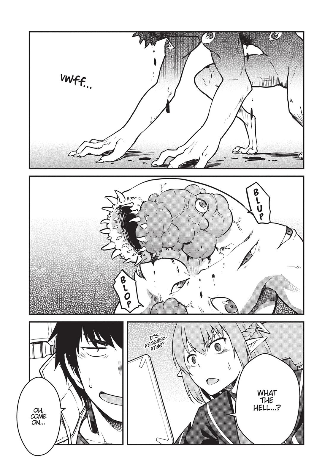 Reborn as a Space Mercenary - I Woke Up Piloting the Strongest Starship! Chapter 19 - Page 31