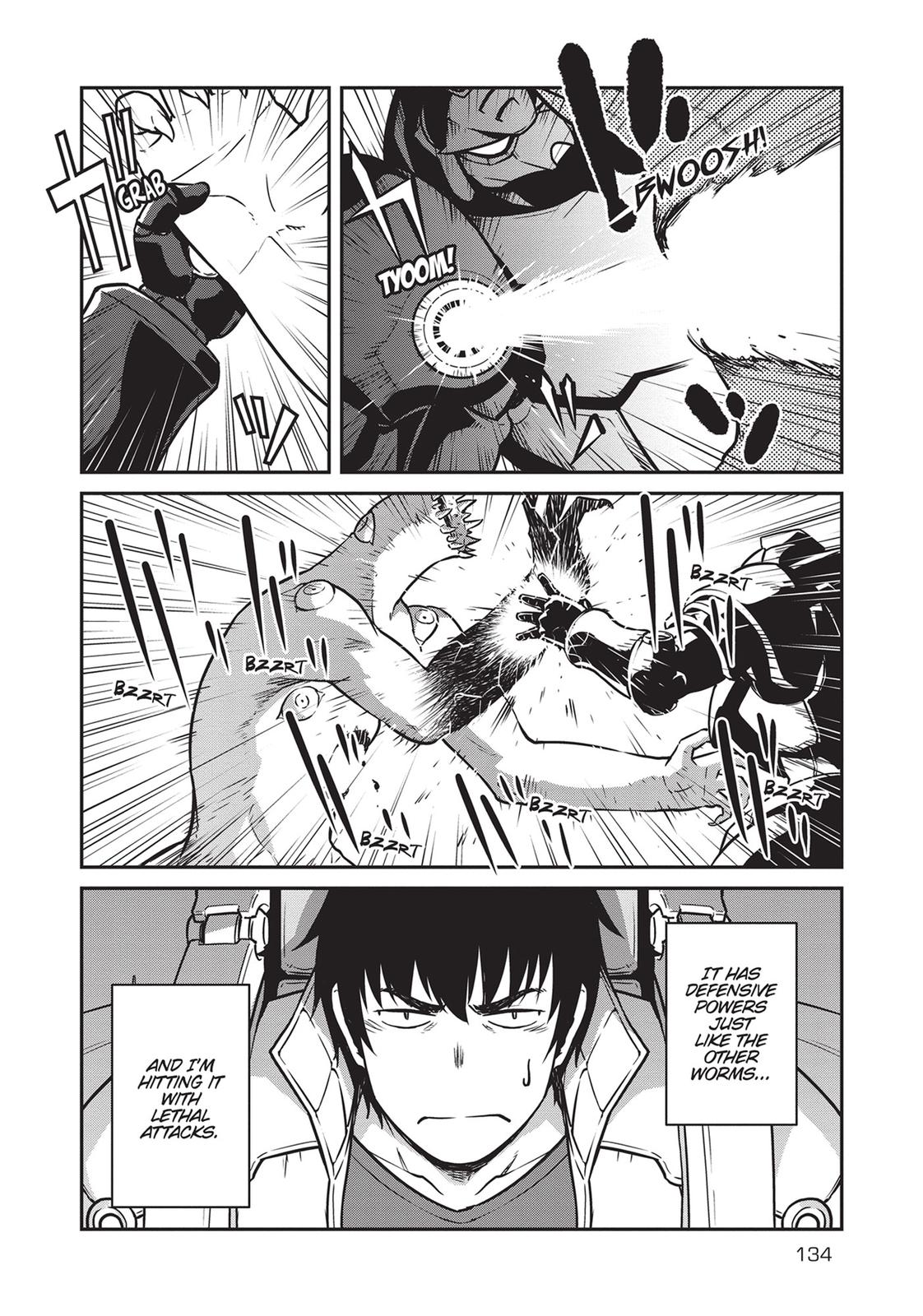 Reborn as a Space Mercenary - I Woke Up Piloting the Strongest Starship! Chapter 20 - Page 4