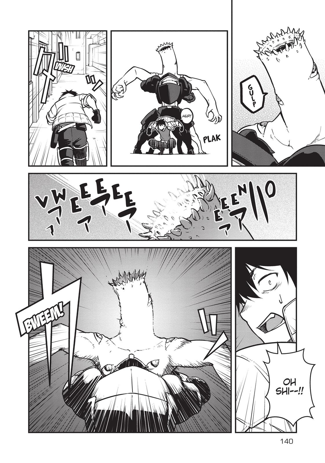 Reborn as a Space Mercenary - I Woke Up Piloting the Strongest Starship! Chapter 20 - Page 10