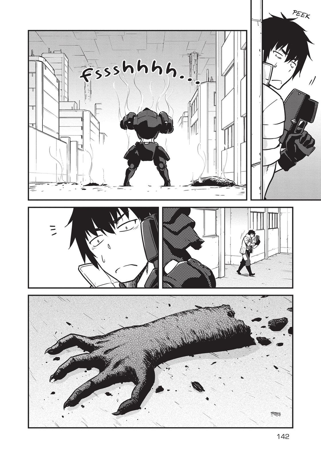 Reborn as a Space Mercenary - I Woke Up Piloting the Strongest Starship! Chapter 20 - Page 12