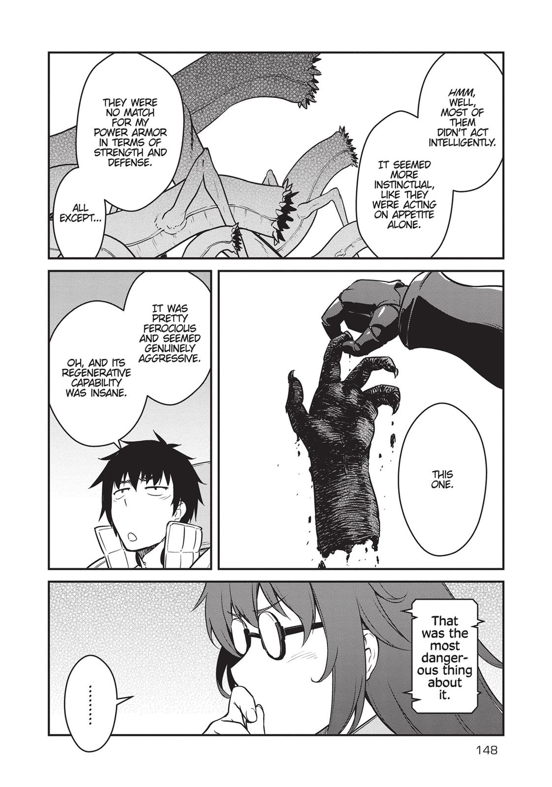 Reborn as a Space Mercenary - I Woke Up Piloting the Strongest Starship! Chapter 20 - Page 18