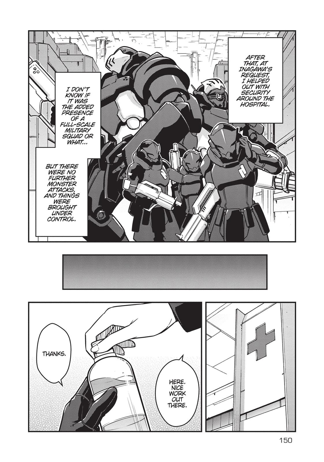 Reborn as a Space Mercenary - I Woke Up Piloting the Strongest Starship! Chapter 20 - Page 20